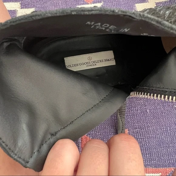 Golden Goose Python Booties - Picture 5 of 6